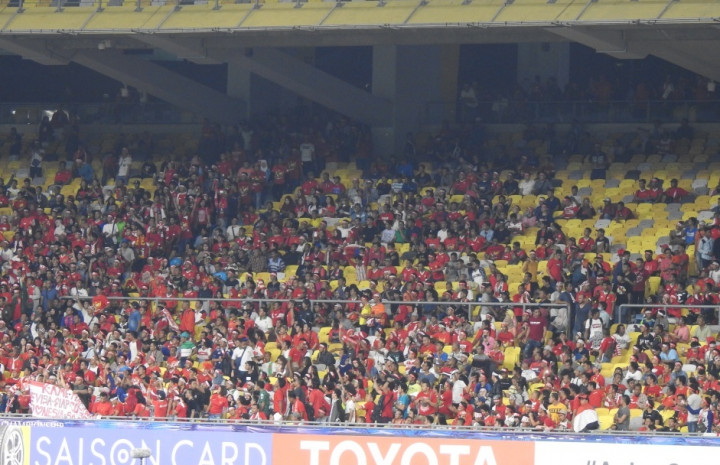 Lolos ke Perempat Final, Fakhri Apresiasi Pemain dan Suporter