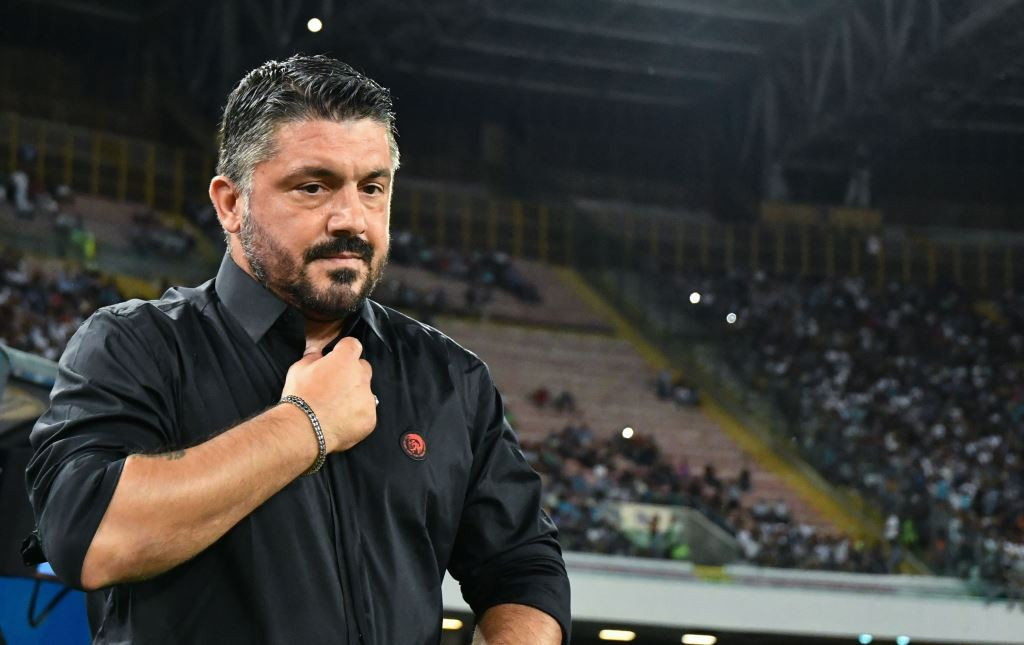 Gennaro Gattuso (Foto: AFP/Alberto Pizzoli)