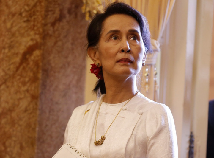 Status Kewarganegaraan Kanada Aung San Suu Kyi Dicabut