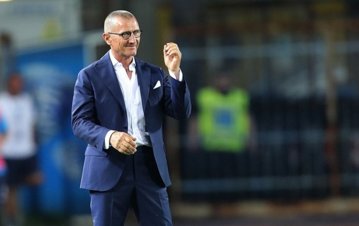 Imbangi Milan, Pelatih Empoli: Rasanya Seperti Menang