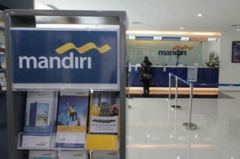 Bank Mandiri Kucurkan Rp126 Miliar untuk Dana Talangan BPJS Kesehatan