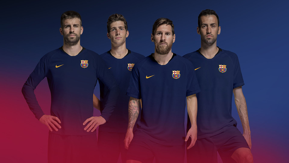 FC Barcelona. (Foto; fcbarcelona.com)