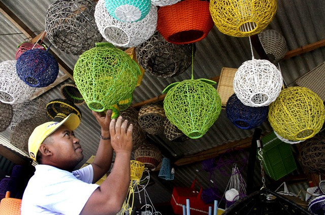 Cara Terbaik Bersihkan Furnitur Rotan
