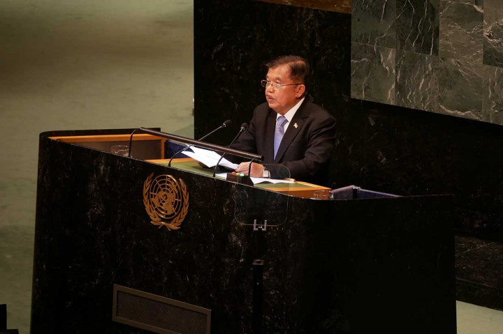 JK: Warga Dunia tak Berdiam Diri untuk Palestina