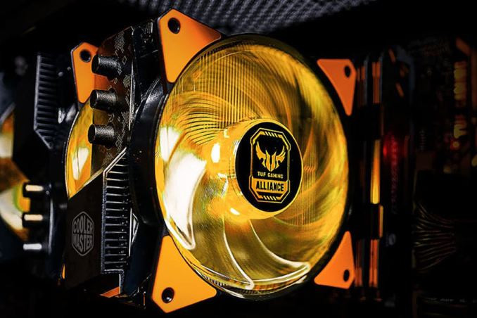 Cooler Master dan TUF Gaming ASUS Kolaborasi Sistem Komputer