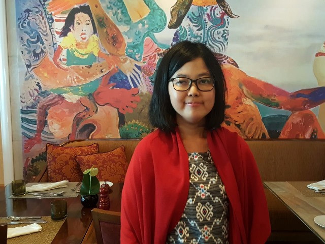 21 Tahun Hidup dengan Hipertensi Paru dan Lupus, Indri Pantang Menyerah