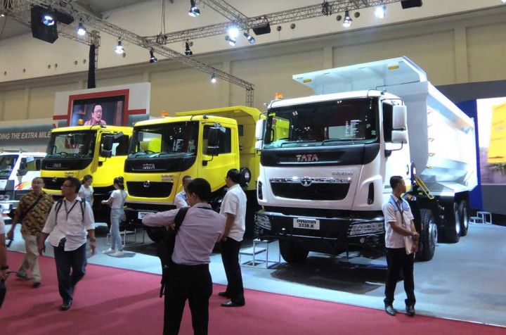 Penjualan Ritel Tata Motors, Tumbuh 51 Persen