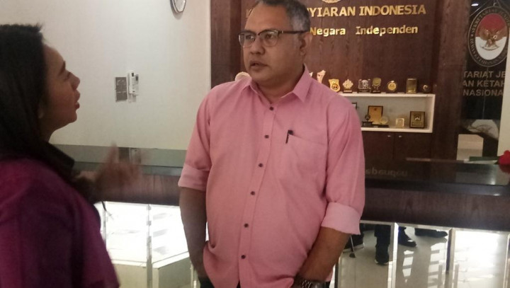 KPI akan Telaah Penjelasan <i>Metro TV</i> soal Berita <i>Asia Sentinel</i>