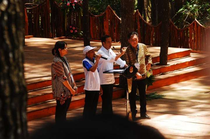 Perusahaan Diminta Dorong Kelompok Petani Hutan