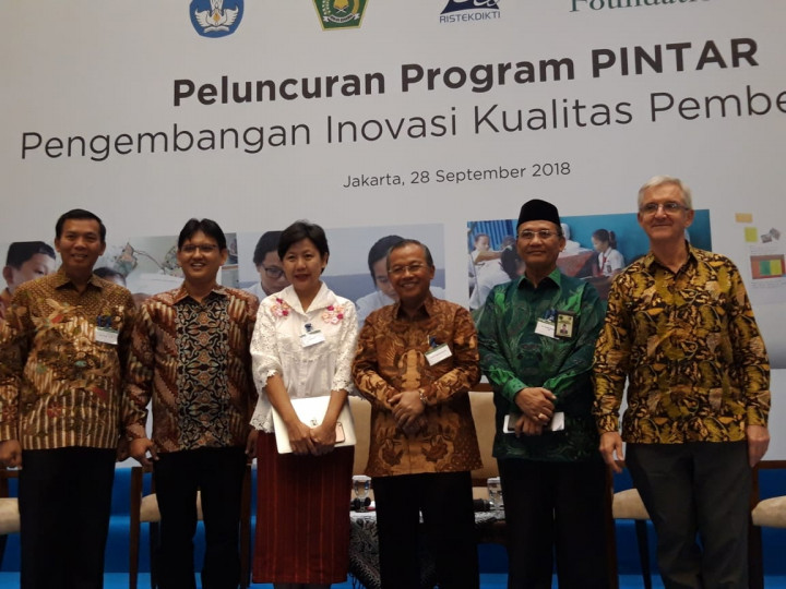 Kemampuan Literasi Kunci Anak Hadapi Abad 21