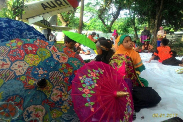 Akhir Riwayat Taman Gesang