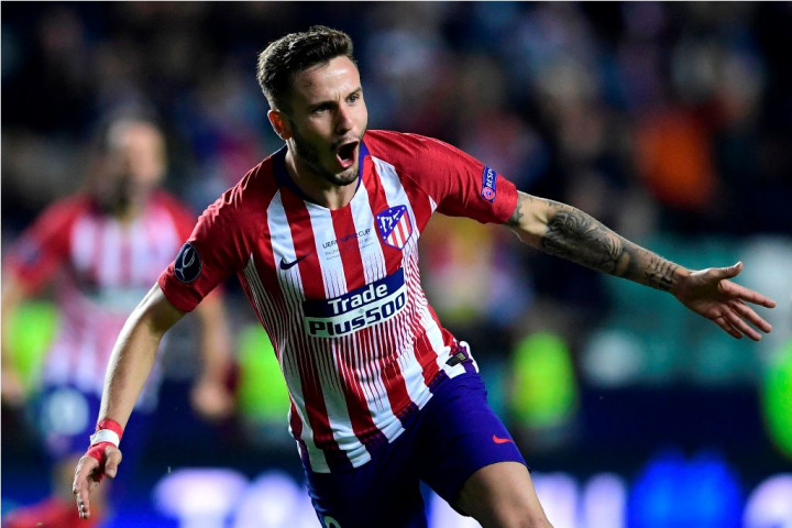 Saul: Main untuk Real Madrid? Mustahil