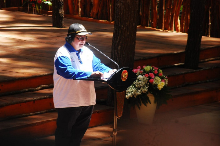 Sektor Kehutanan Disebut Serap 151.400 Tenaga Kerja Setahun