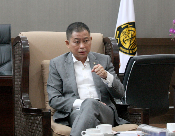 Jonan: Freeport Tinggal Dibayar Saja