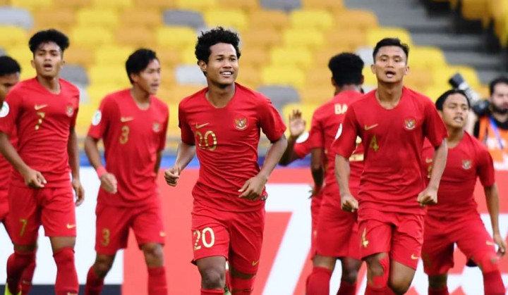 Profil Tim & Jadwal Perempat Final Piala Asia U-16 2018