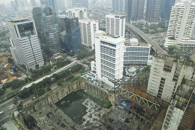 Hukum Rimba di Hutan Beton