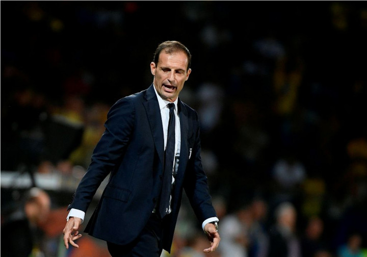 Allegri Minta Juventus Balas Dendam