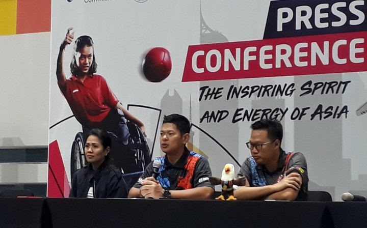 INAPGOC Janjikan Kemeriahan di Kirab Obor Jakarta