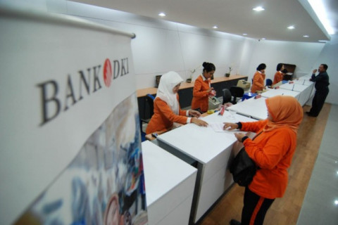 Warga Jakarta Bayar Pbb Rp3 6 Triliun Lewat Bank Dki