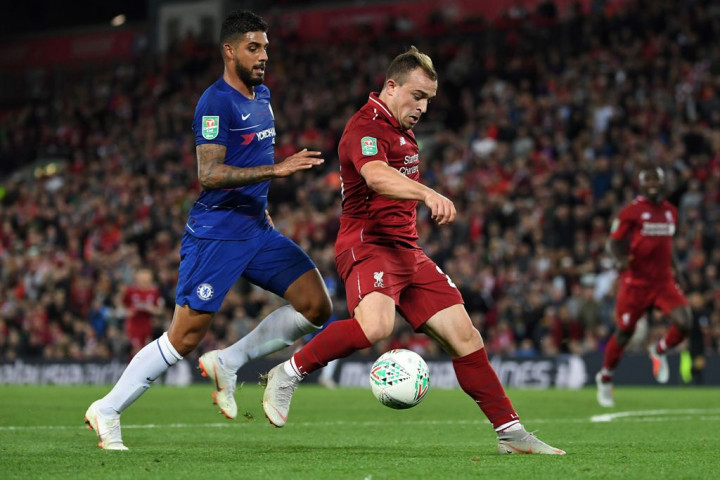 Sarri: Chelsea Bakal Sulit Kalahkan Liverpool (Lagi)