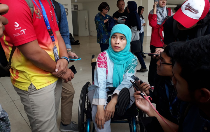 Arena Asian Para Games 2018 Belum Bersahabat untuk Kaum Disabilitas