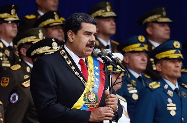 Maduro Tegaskan Berani Bertemu Trump