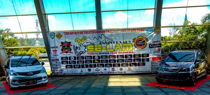 Seru-Seruan Bareng TACI Separaci Banten dan Lampung