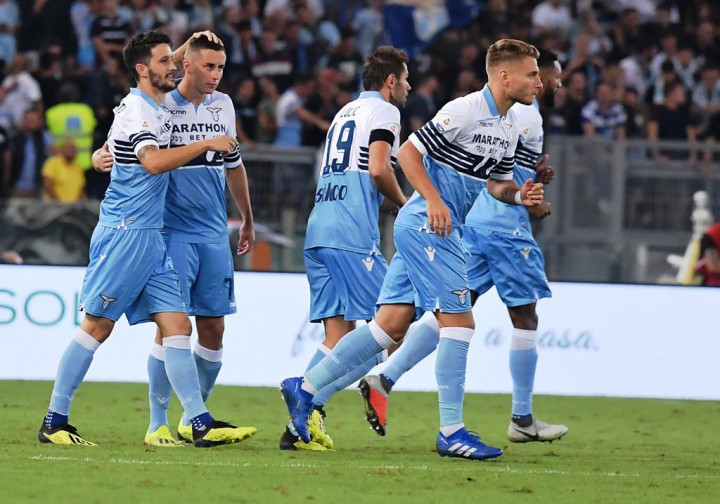 Prediksi Roma vs Lazio: Wajib Tiga Poin