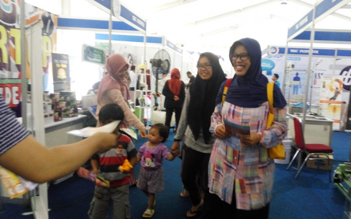 Hari Ketiga PIF 2018 Dipadati Keluarga