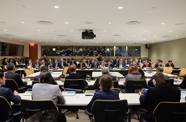 PBB Berduka atas Gempa dan Tsunami di Indonesia