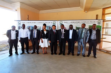 Indonesia Dorong Kerja Sama Teknologi Nuklir dengan Tanzania