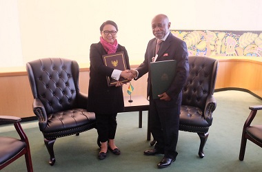 Indonesia Dorong Kerja Sama Ekonomi dengan Guyana