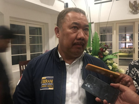 Mantan Kajati Jatim Masuk NasDem