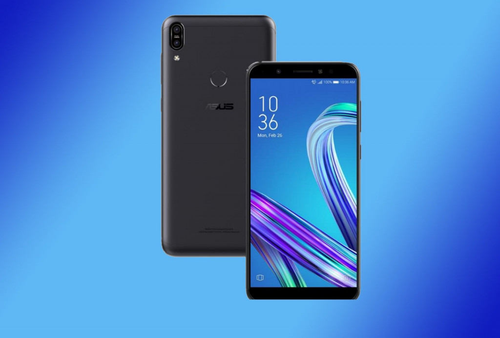 Прошивки asus zenfone max pro m1 не официально