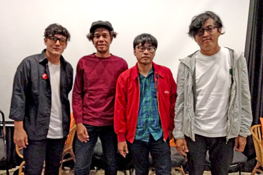 The Upstairs Rilis Singel dengan Video Musik Bertema Gim Retro