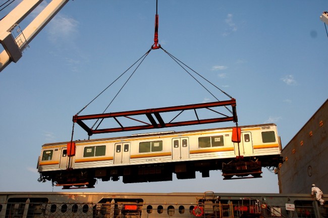Pembangunan Jalur Kereta Bandar Tinggi-Kuala Tanjung sudah Capai 95%