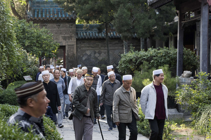 Melihat Komunitas Islam di Xi'an Tiongkok