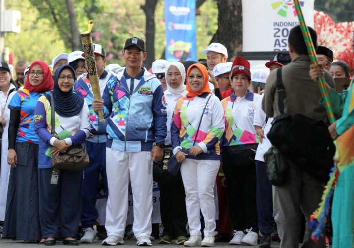 Meski Diguncang Gempa, Indonesia Harus Jadi Panpel Asian Para Games Terbaik