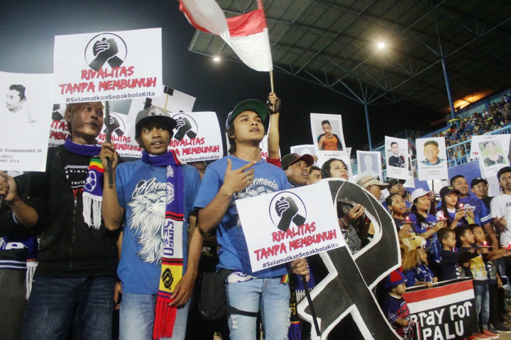 Tanpa Rivalitas, Sepakbola Seperti Nonton Bioskop