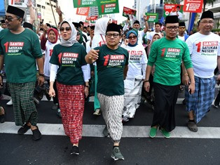 Cak Imin: Film G30S/PKI Bisa jadi Inspirasi