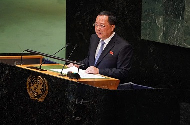 Korut Bertekad Jadikan Semenanjung Korea Tanah Perdamaian