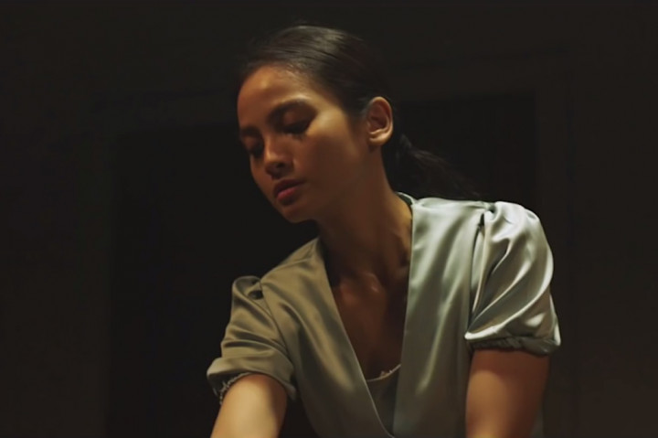 Acha Septriasa Tampil Solo dalam Trailer Film Jaga Pocong