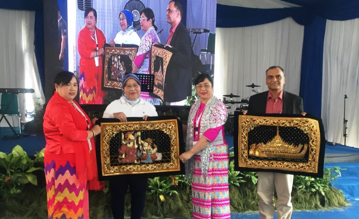 Kepala Puspiptek Janji PIF Tahun Depan Lebih Menarik