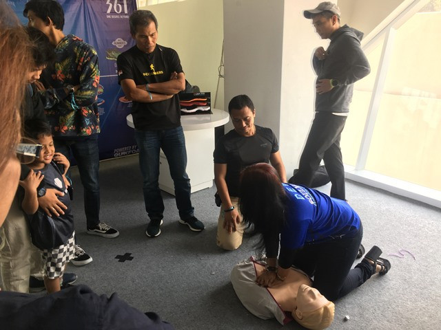 Pentingnya Pertolongan Pertama Korban Serangan Jantung