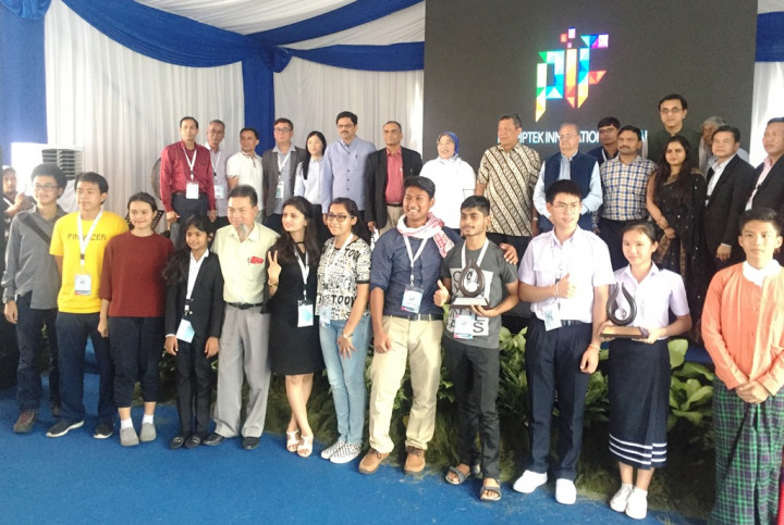 Indonesia Menang Kompetisi Grassroot Innovation