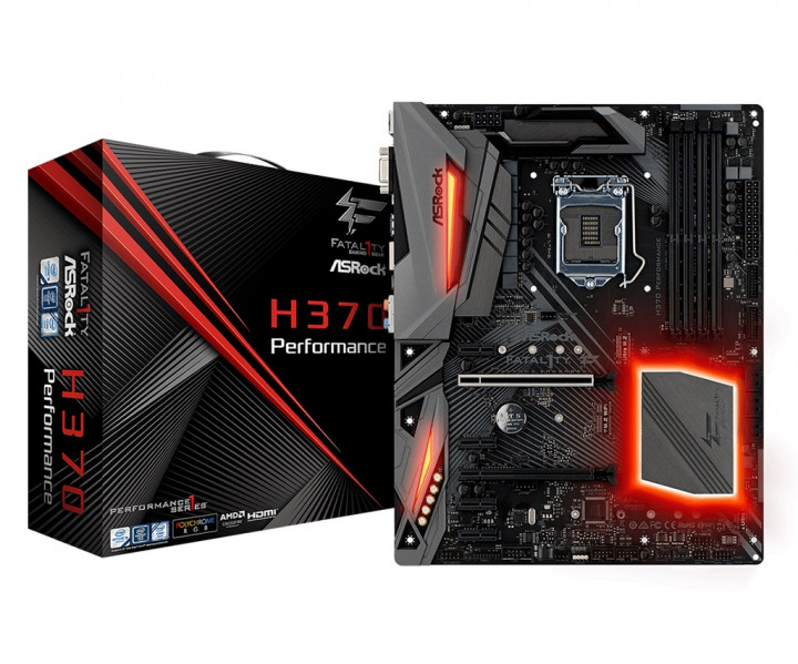 ASRock H370 Fatal1ty Performance, Bukan Z370 tapi Mumpuni