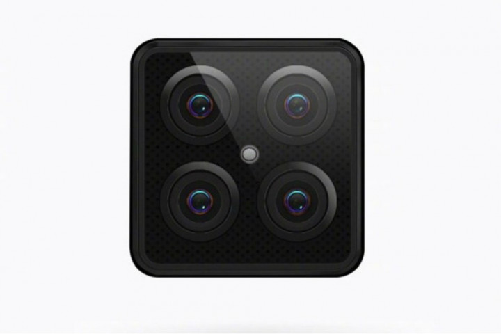 Ada Ponsel Empat Kamera dari Lenovo?