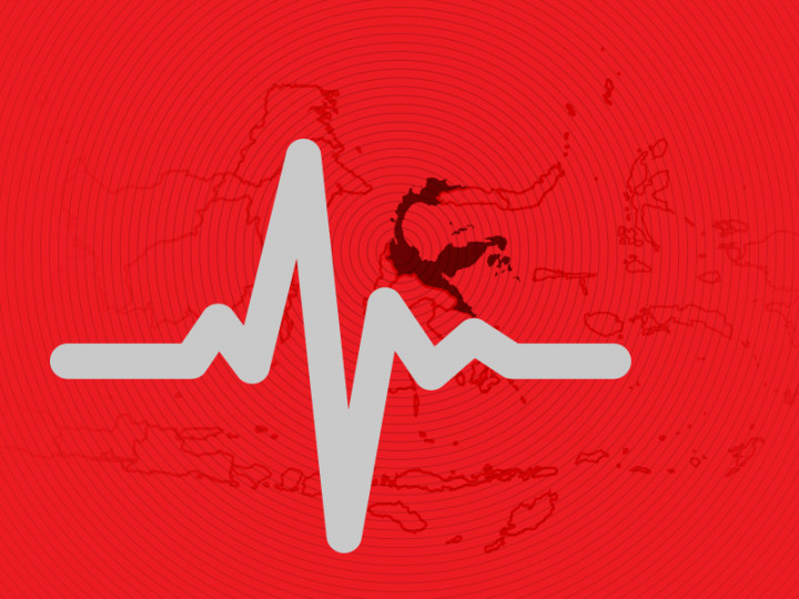 Dampak Gempa dan Tsunami di Kota Palu dan Donggala
