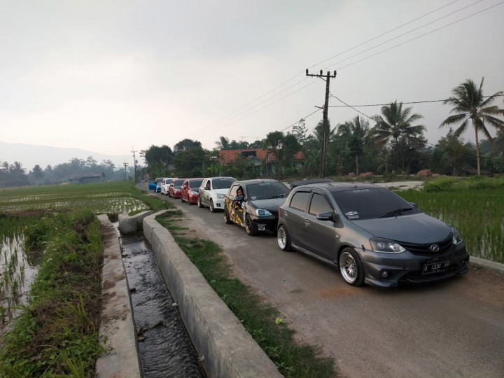 TEVCI Banten Ganti Kepengurusan di Tahun Keempat