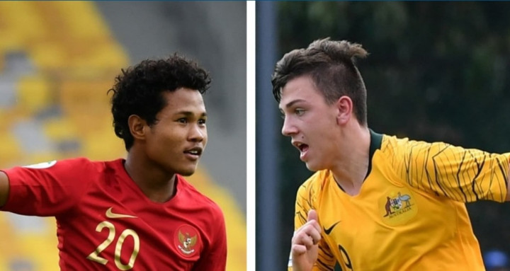 Jadwal Siaran Langsung Piala Asia U-16: Indonesia vs Australia